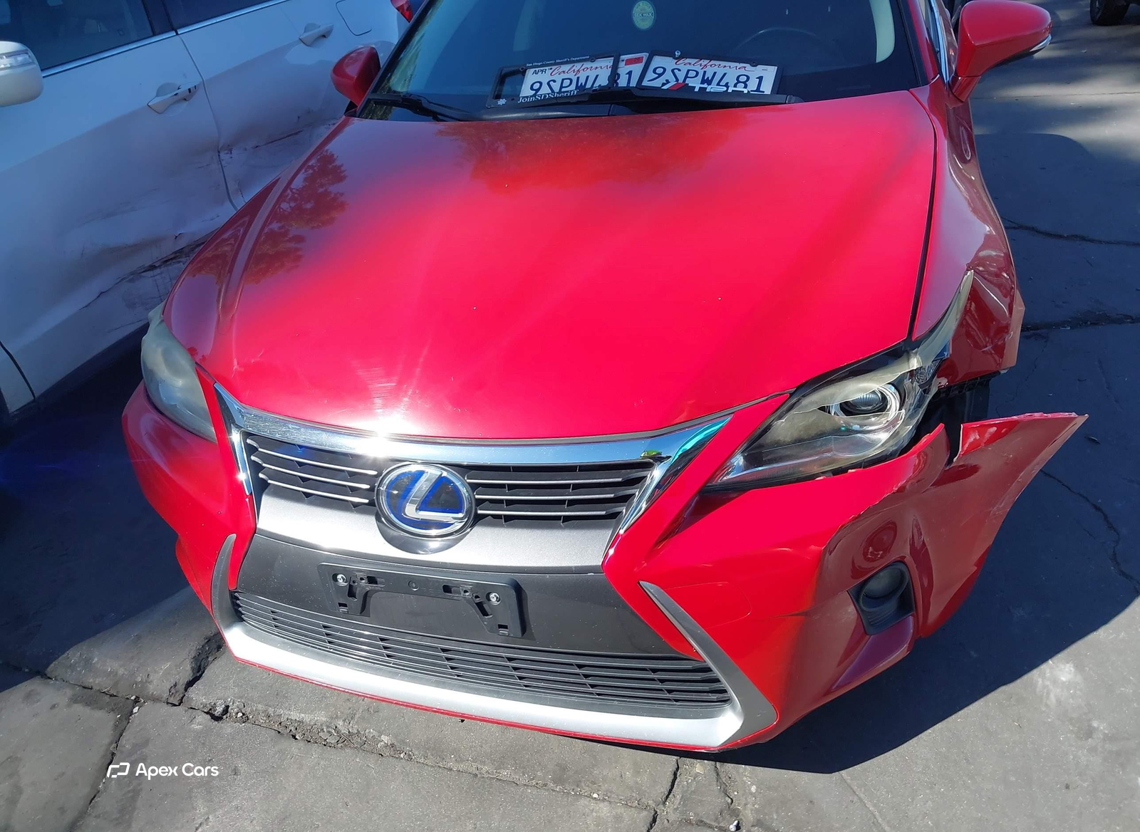 Lexus CT 2014
