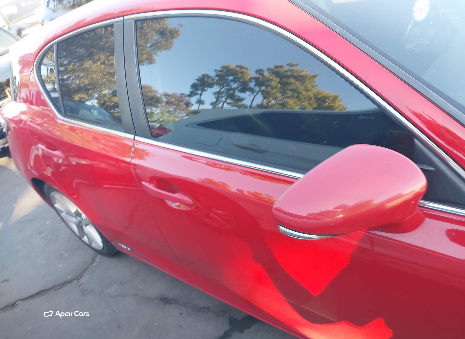 Lexus CT 2014