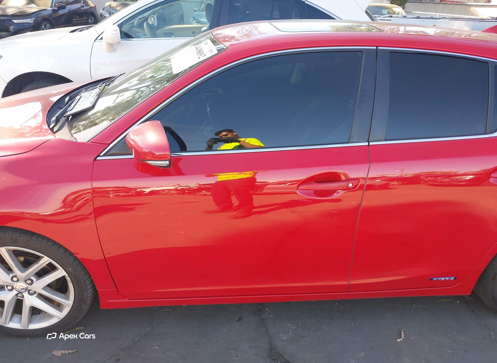 Lexus CT 2014
