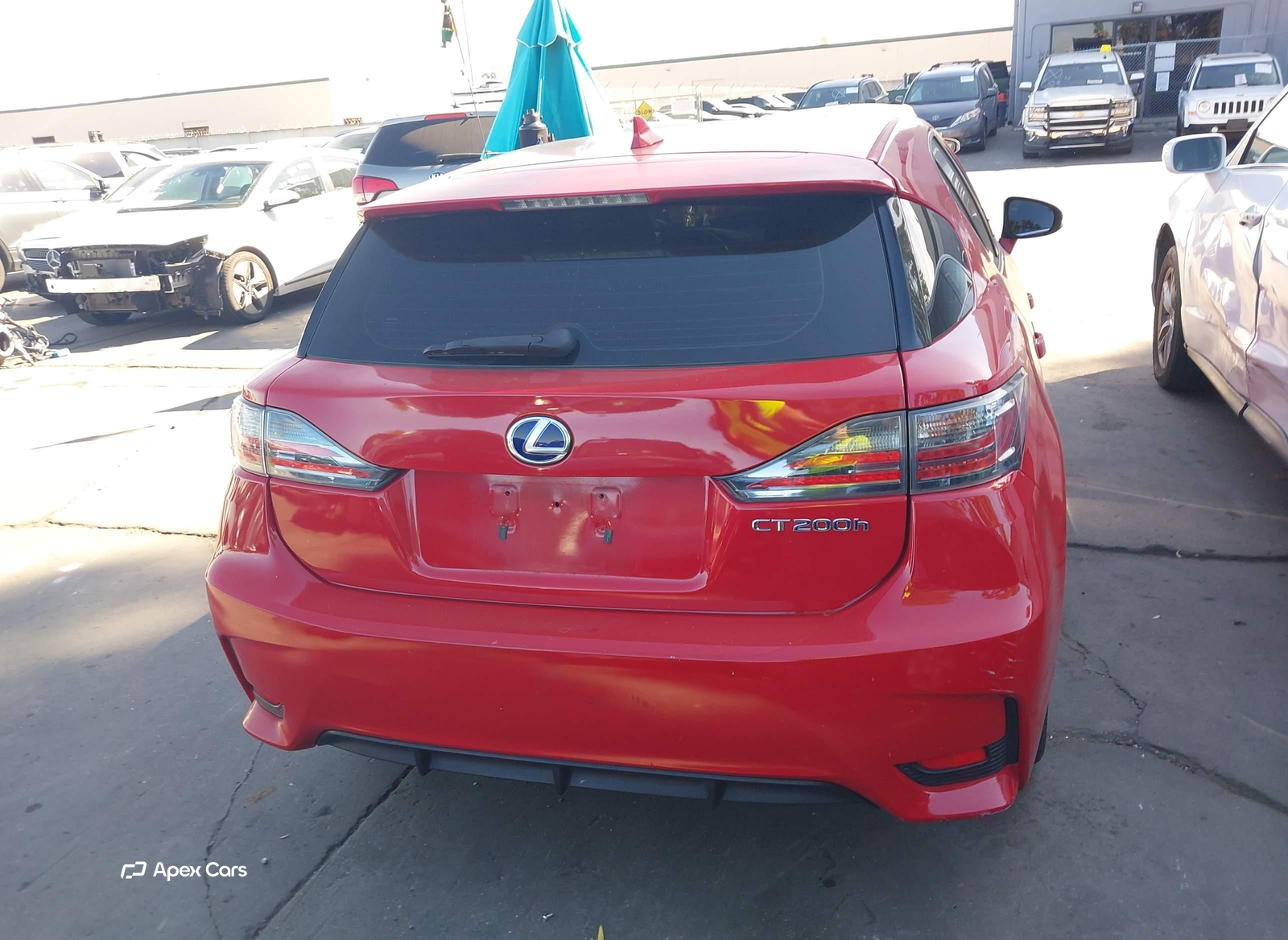 Lexus CT 2014