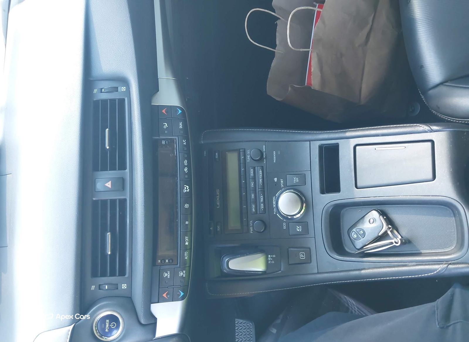 Lexus CT 2014