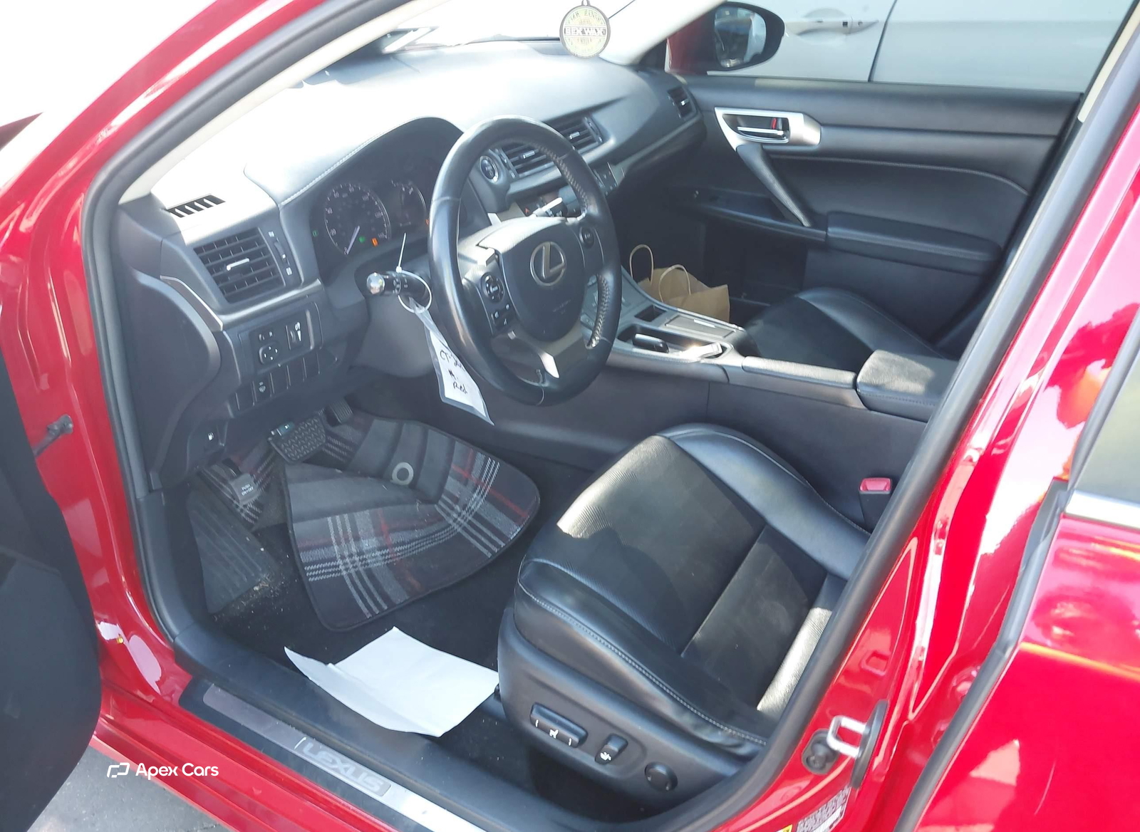 Lexus CT 2014