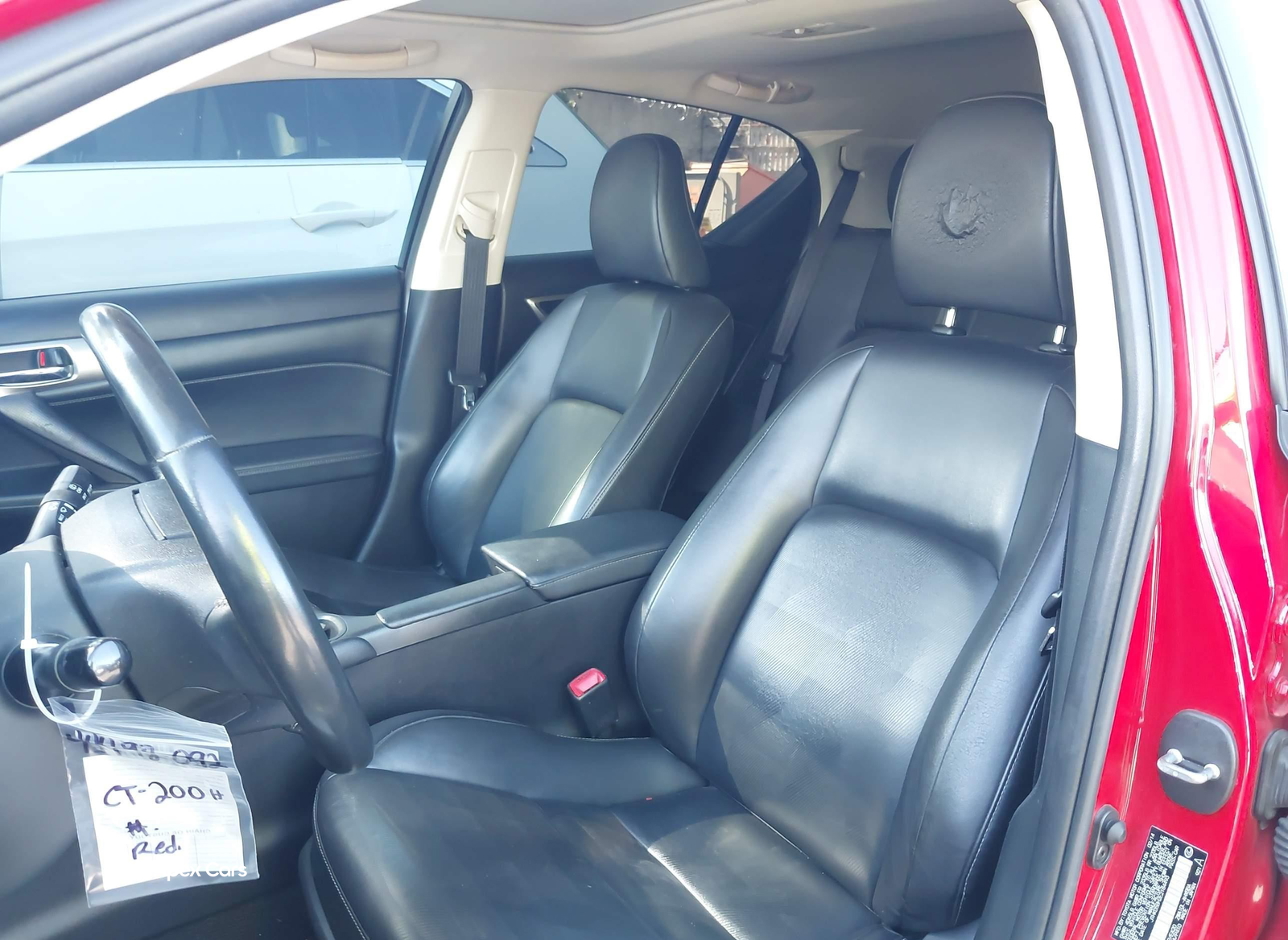 Lexus CT 2014
