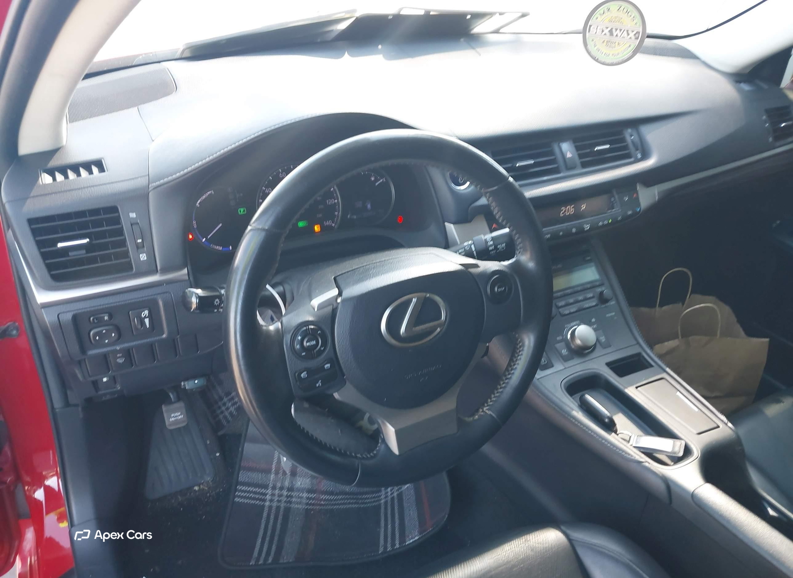Lexus CT 2014
