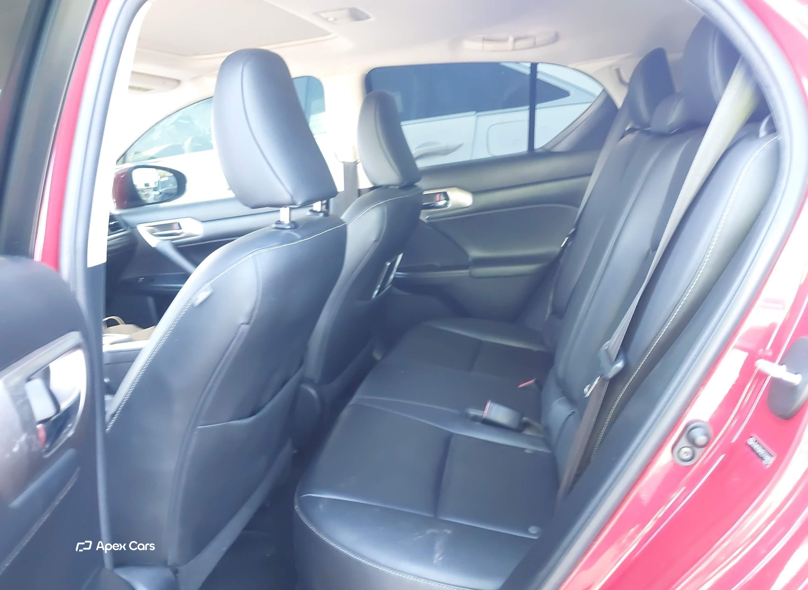 Lexus CT 2014