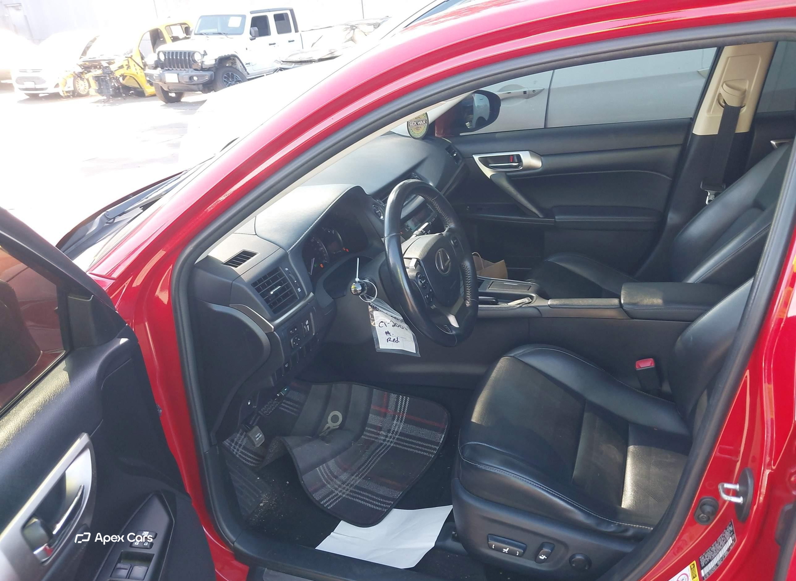 Lexus CT 2014
