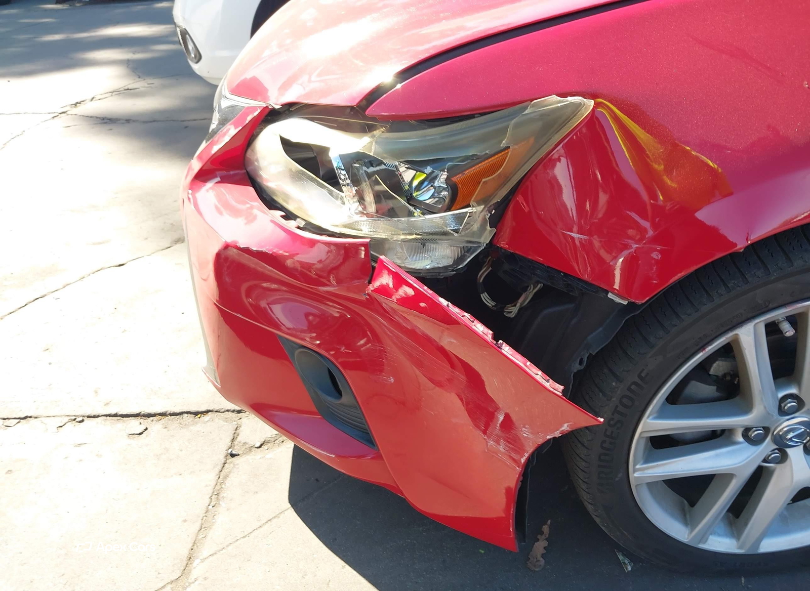 Lexus CT 2014