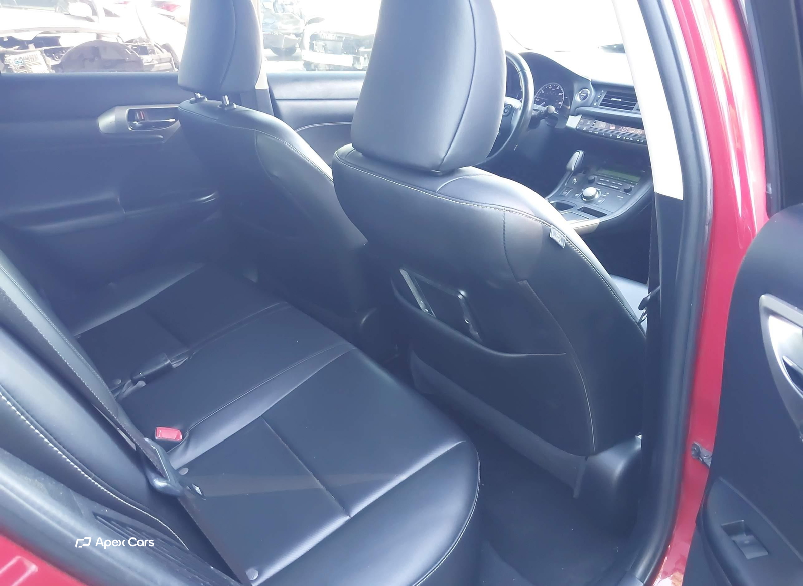 Lexus CT 2014