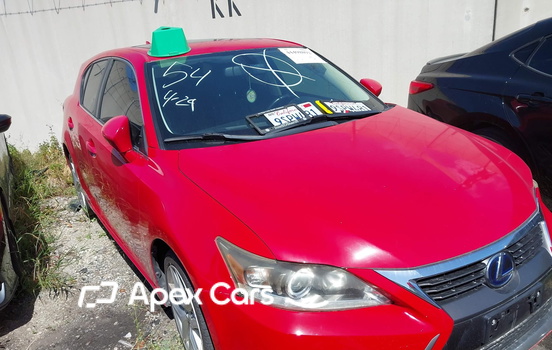 Lexus CT 2014 - Image 1 of 22