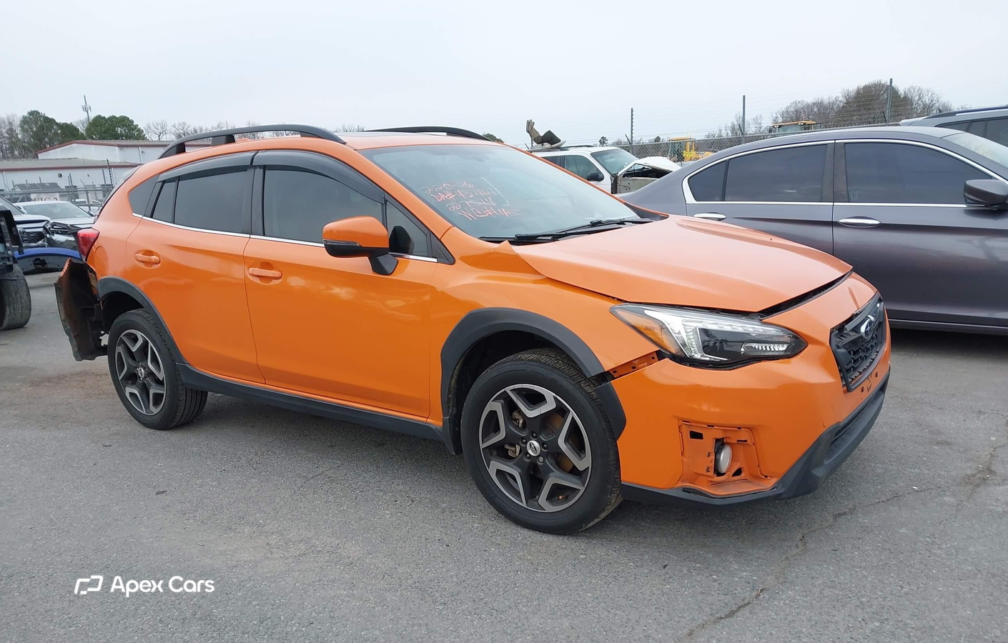 Subaru XV 2018