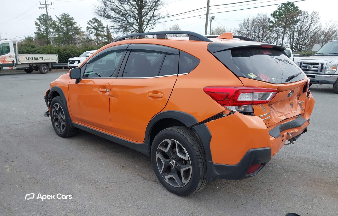 Subaru XV 2018