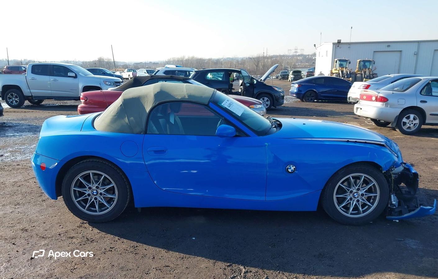 BMW Z4 2003