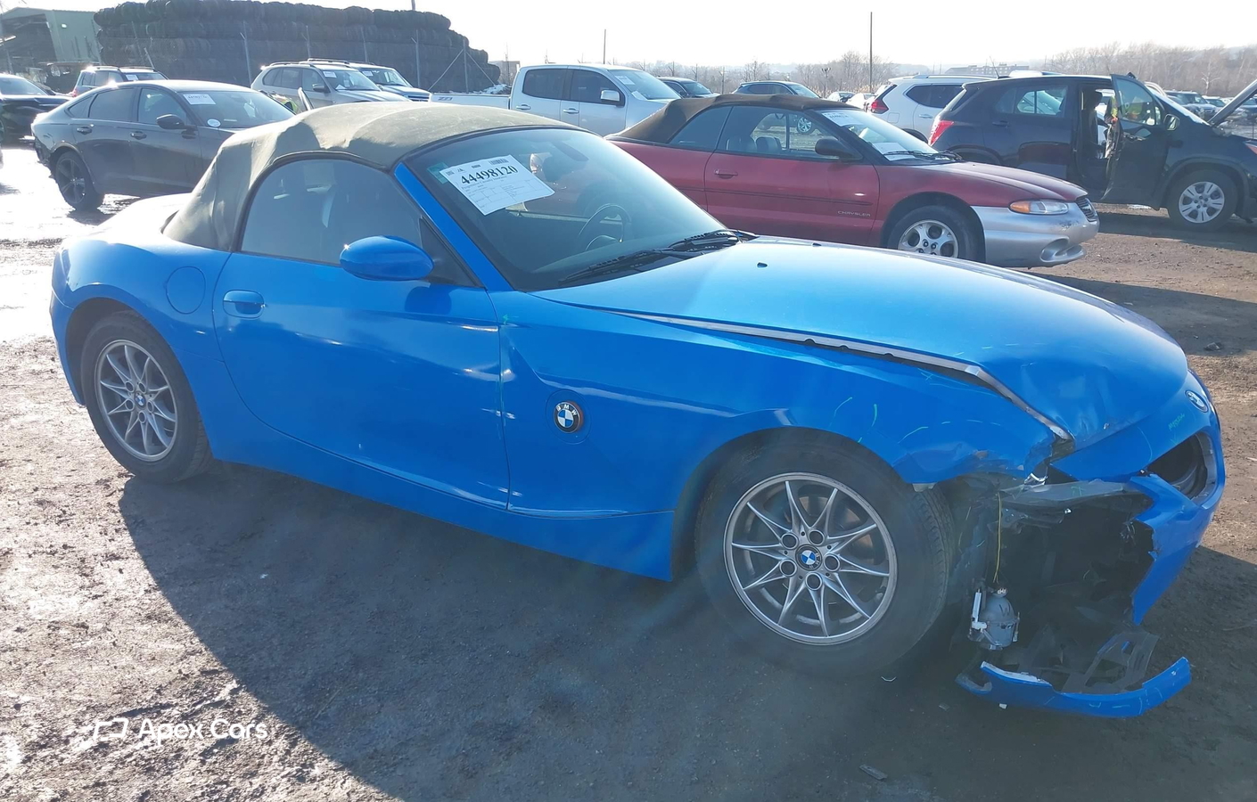 BMW Z4 2003