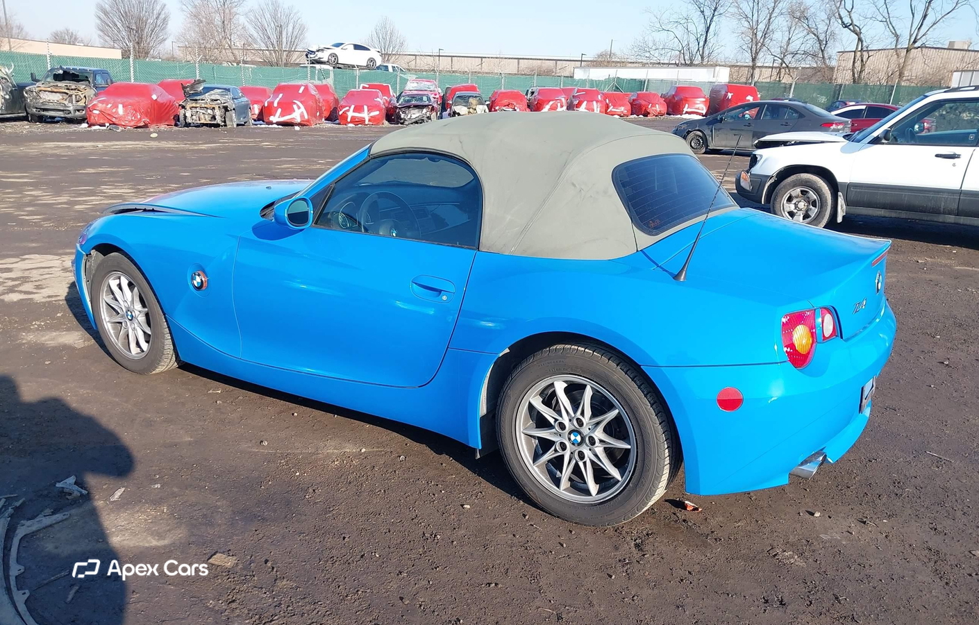 BMW Z4 2003