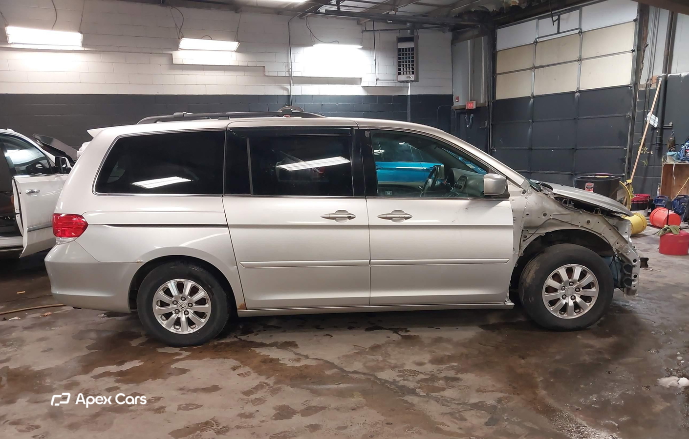 Honda Odyssey 2008