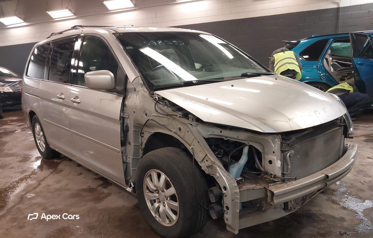 Honda Odyssey 2008