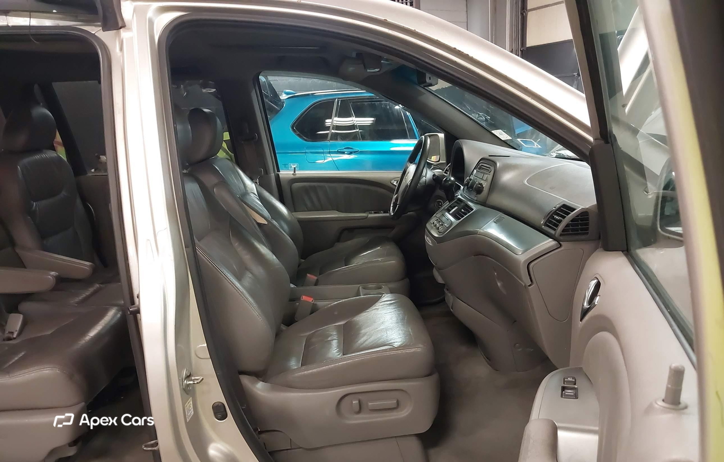 Honda Odyssey 2008