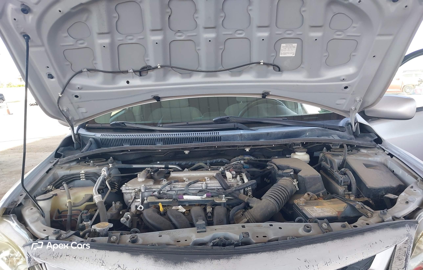 Toyota Corolla 2012