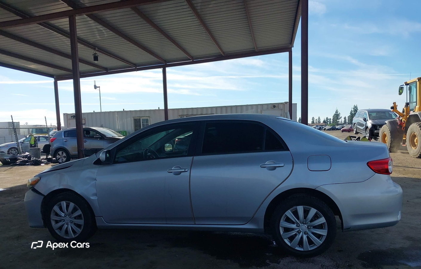 Toyota Corolla 2012