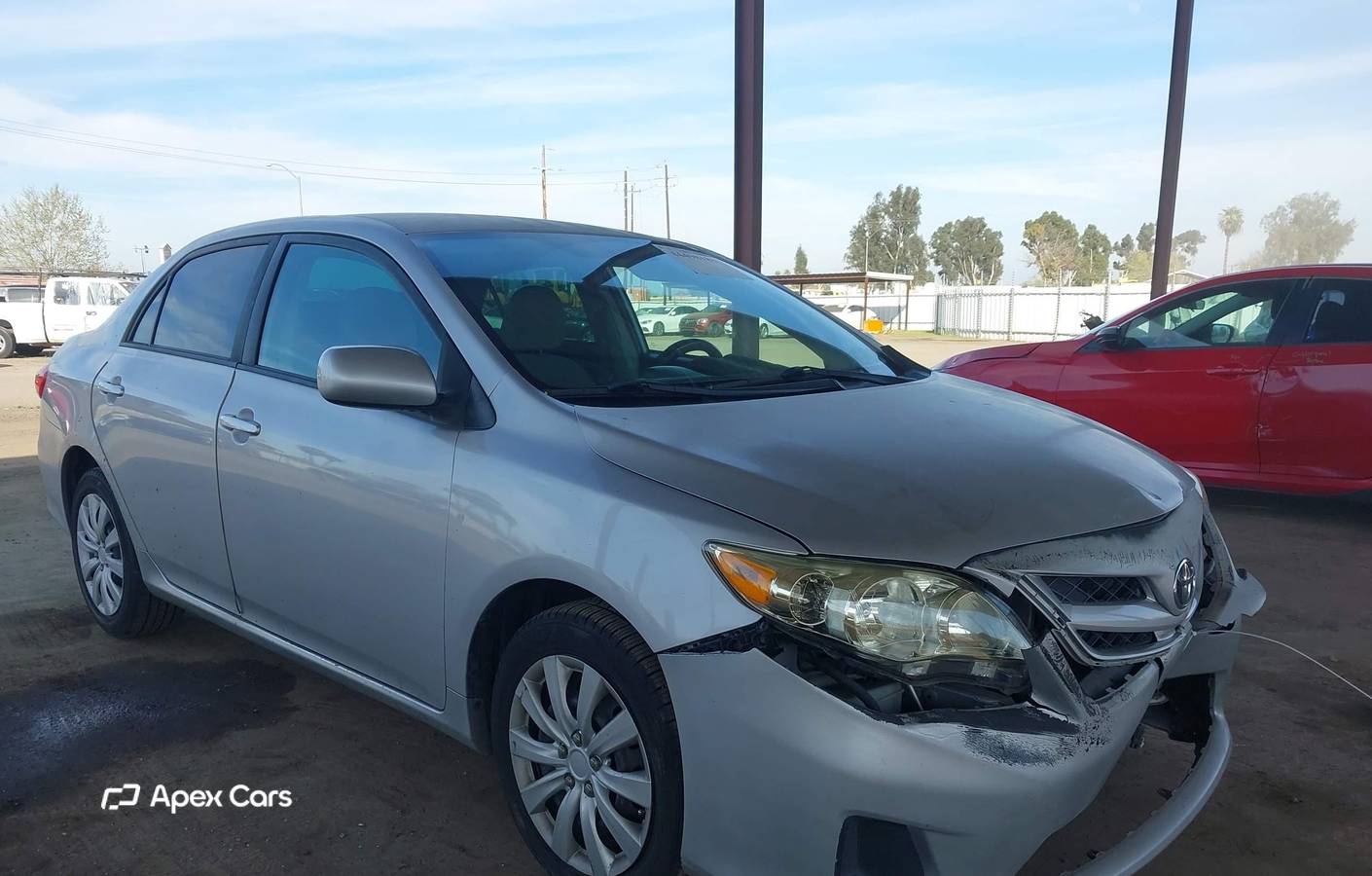 Toyota Corolla 2012