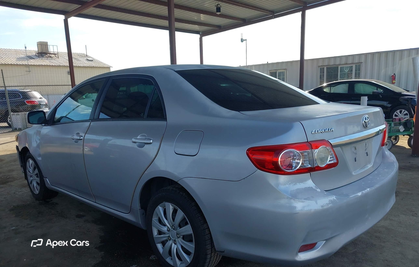 Toyota Corolla 2012