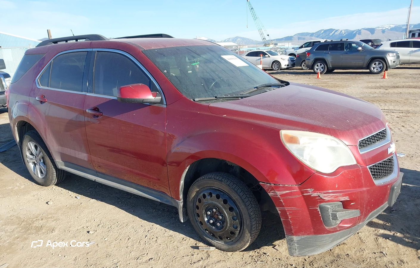 Chevrolet Equinox 2011