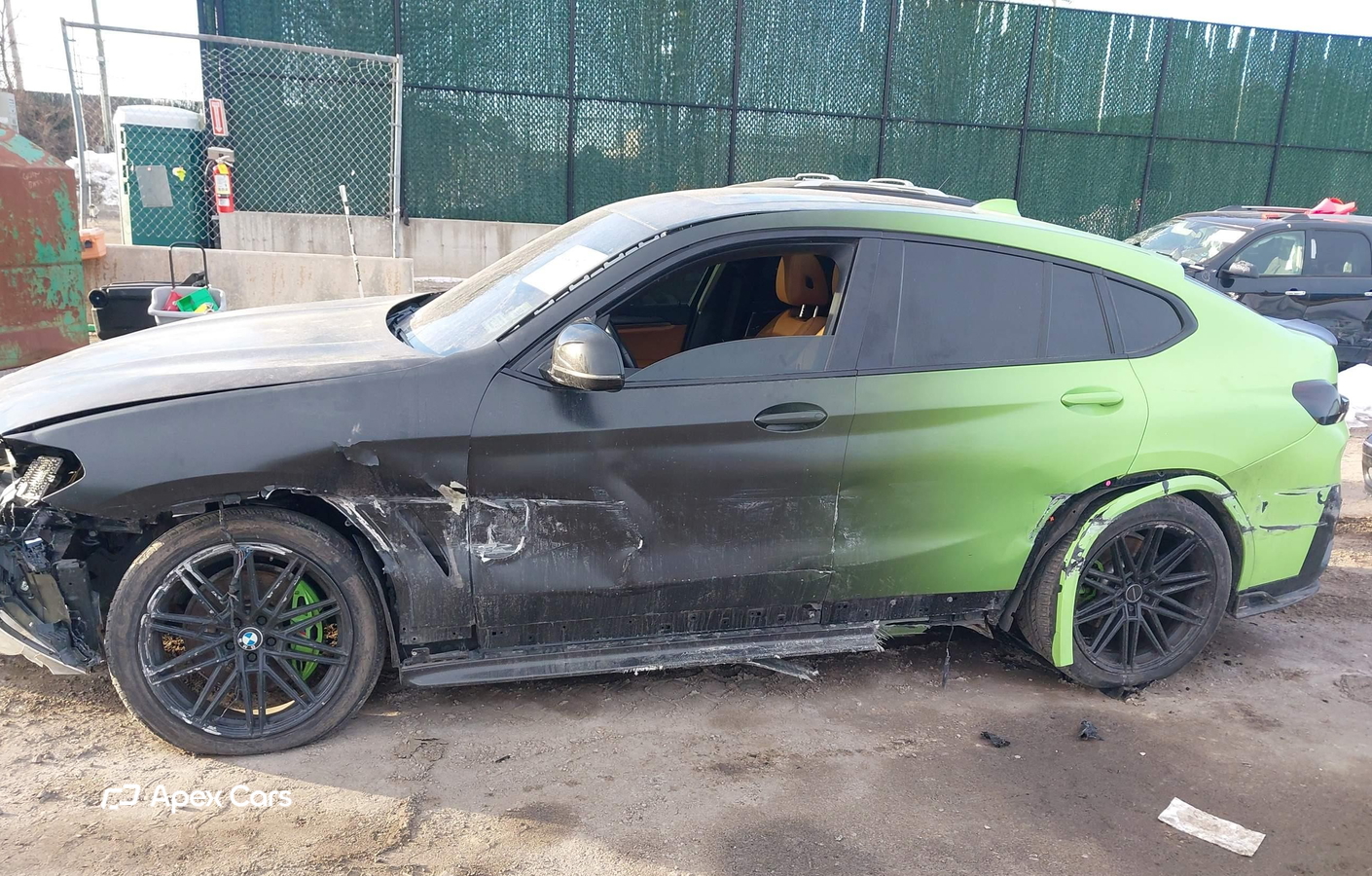 BMW X4 2023