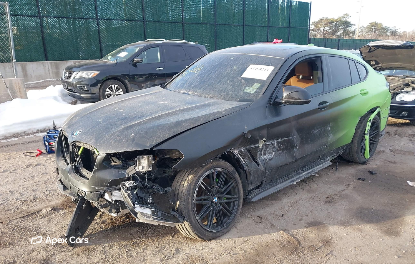 BMW X4 2023