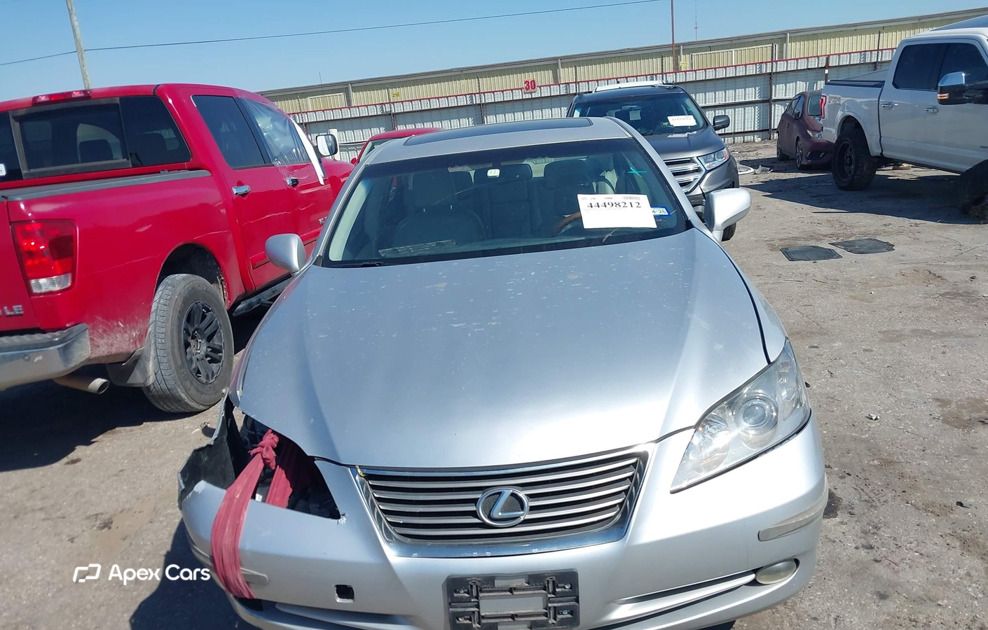 Lexus ES 2008