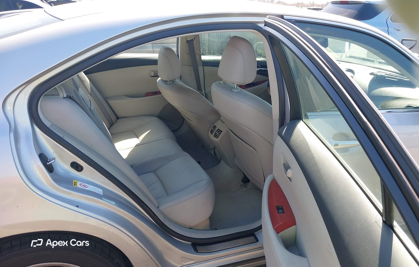 Lexus ES 2008