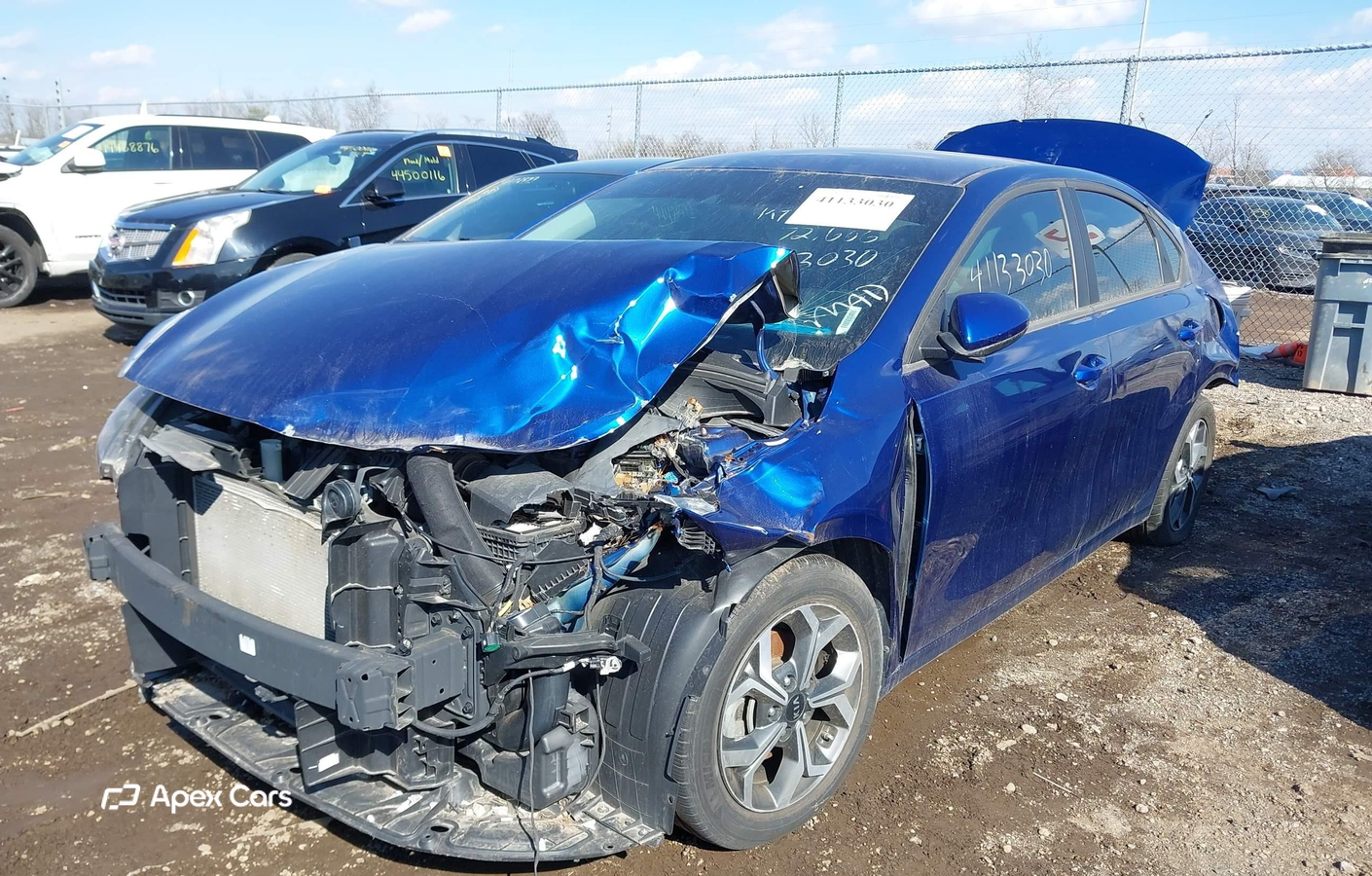 Kia Forte 2021