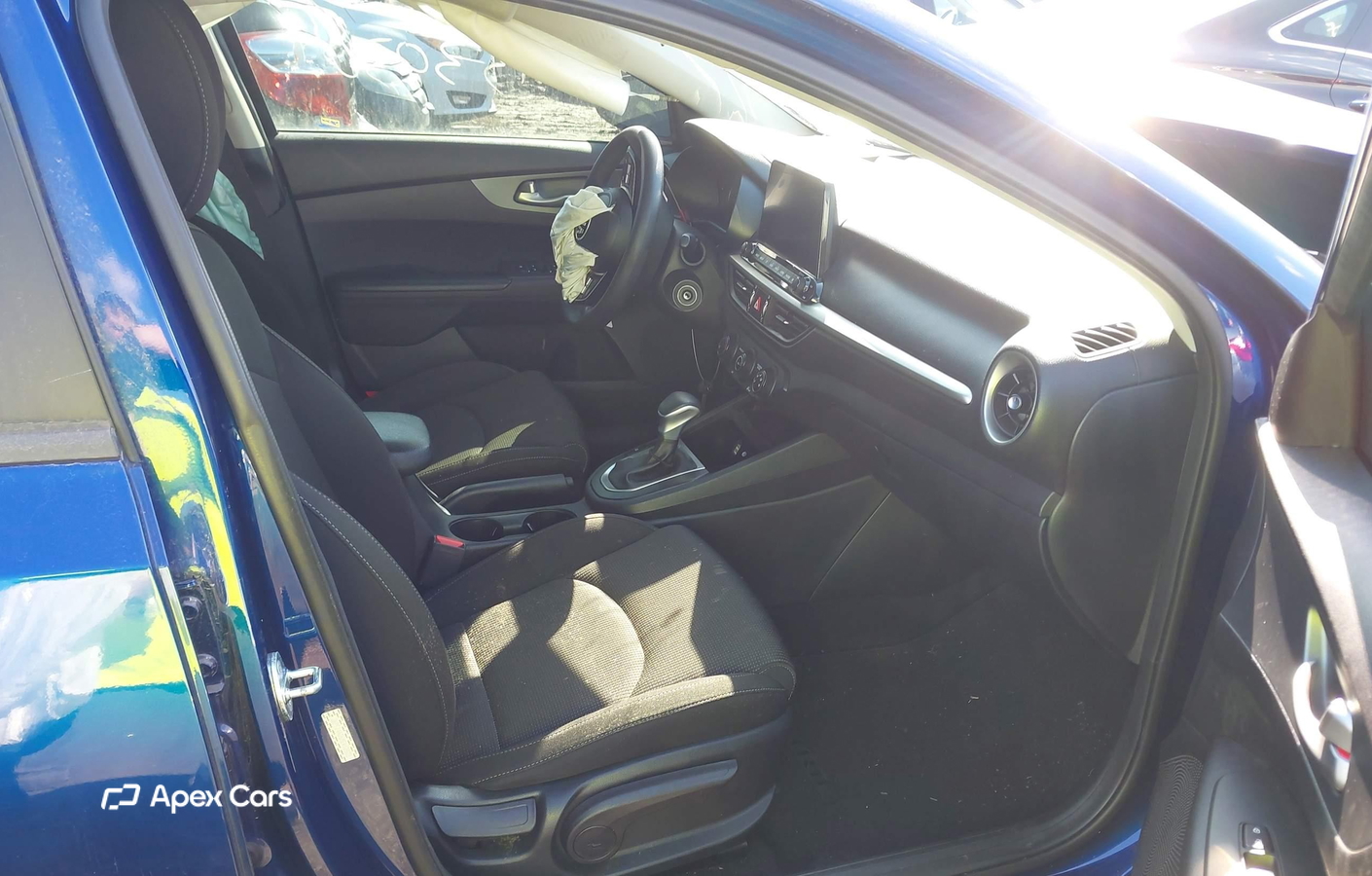 Kia Forte 2021