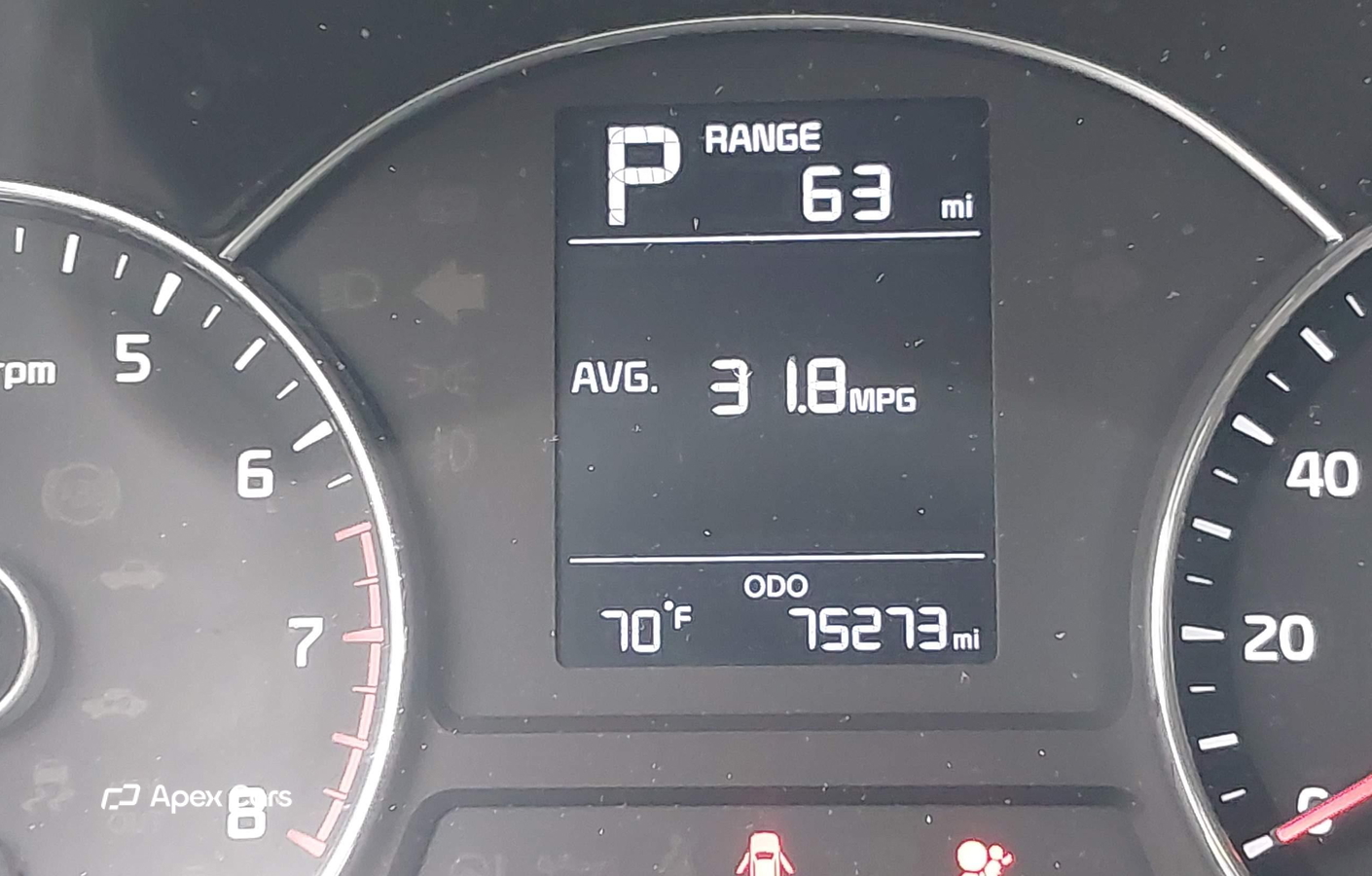 Kia Forte 2017