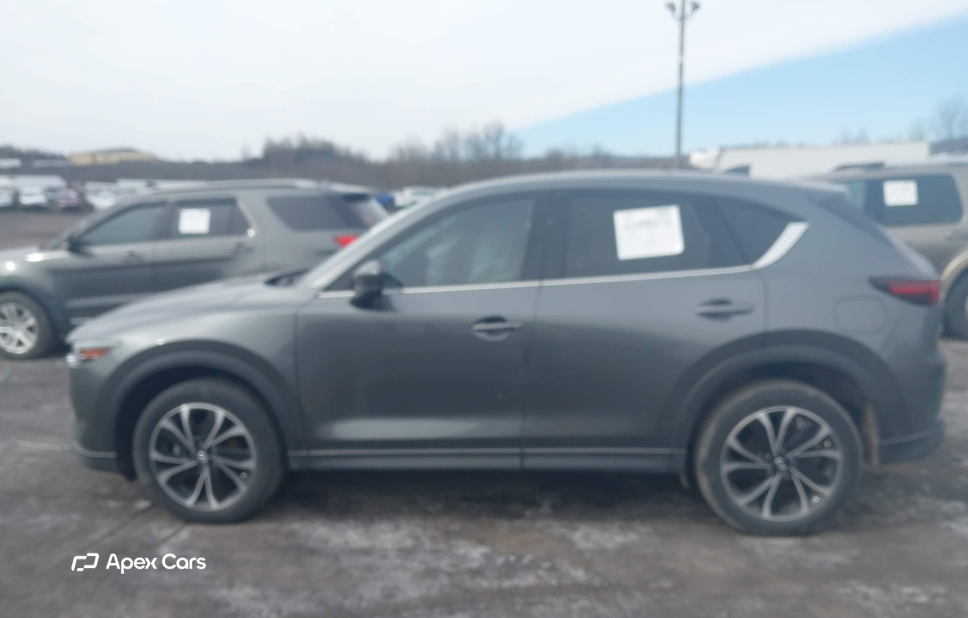 Mazda CX-5 2023