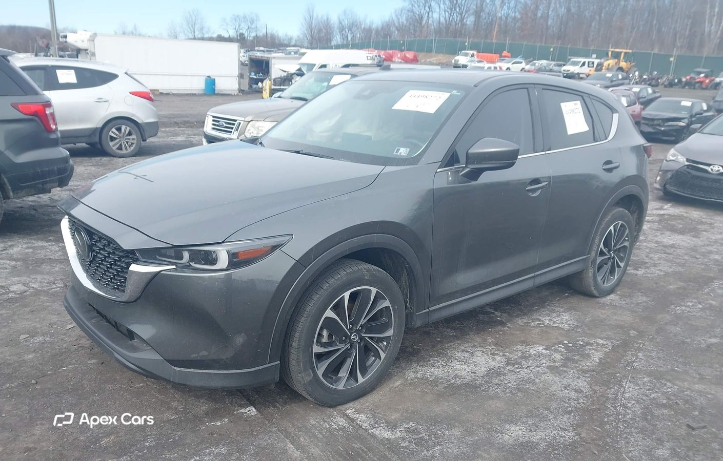 Mazda CX-5 2023