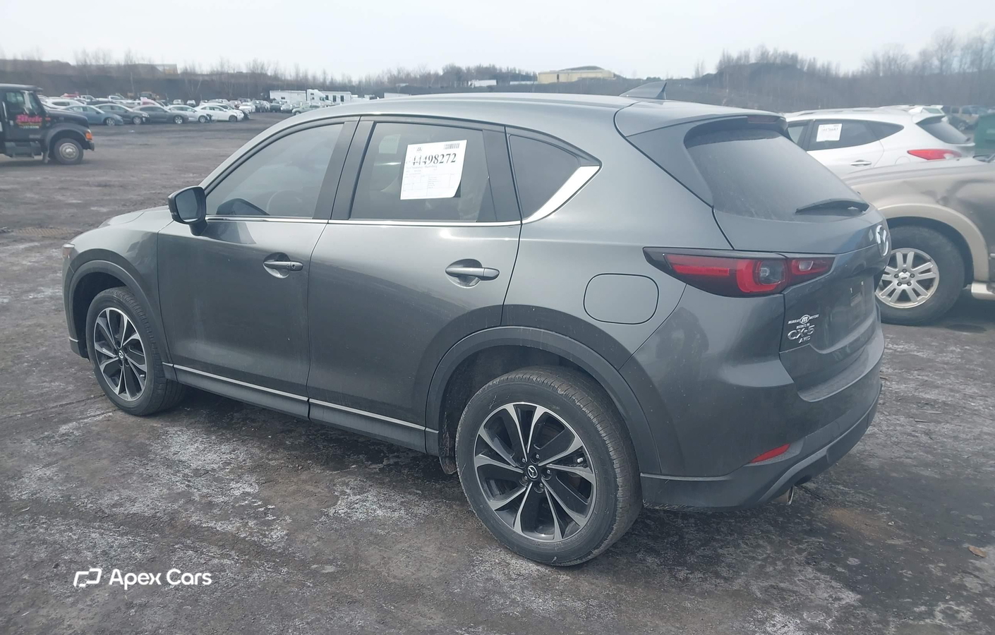 Mazda CX-5 2023