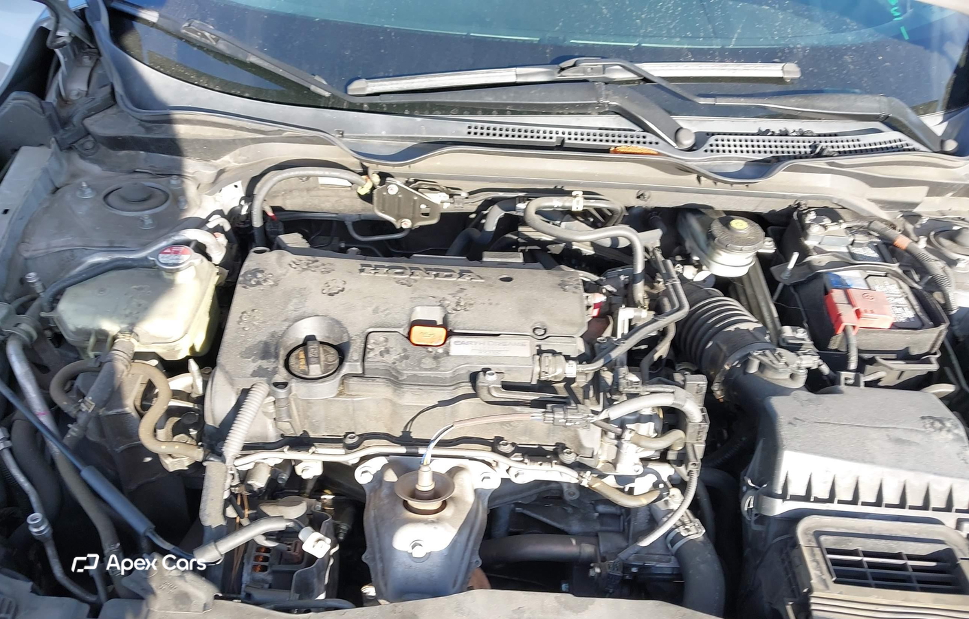 Honda Civic 2016