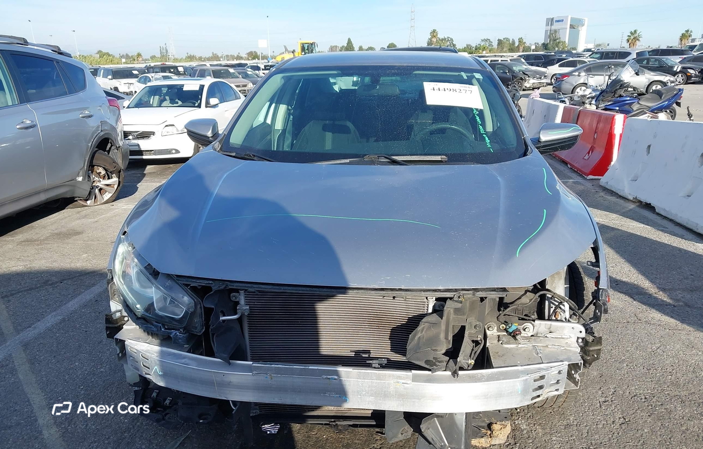 Honda Civic 2016