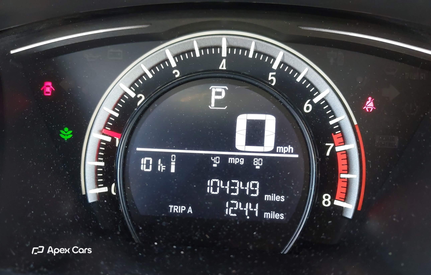 Honda Civic 2016