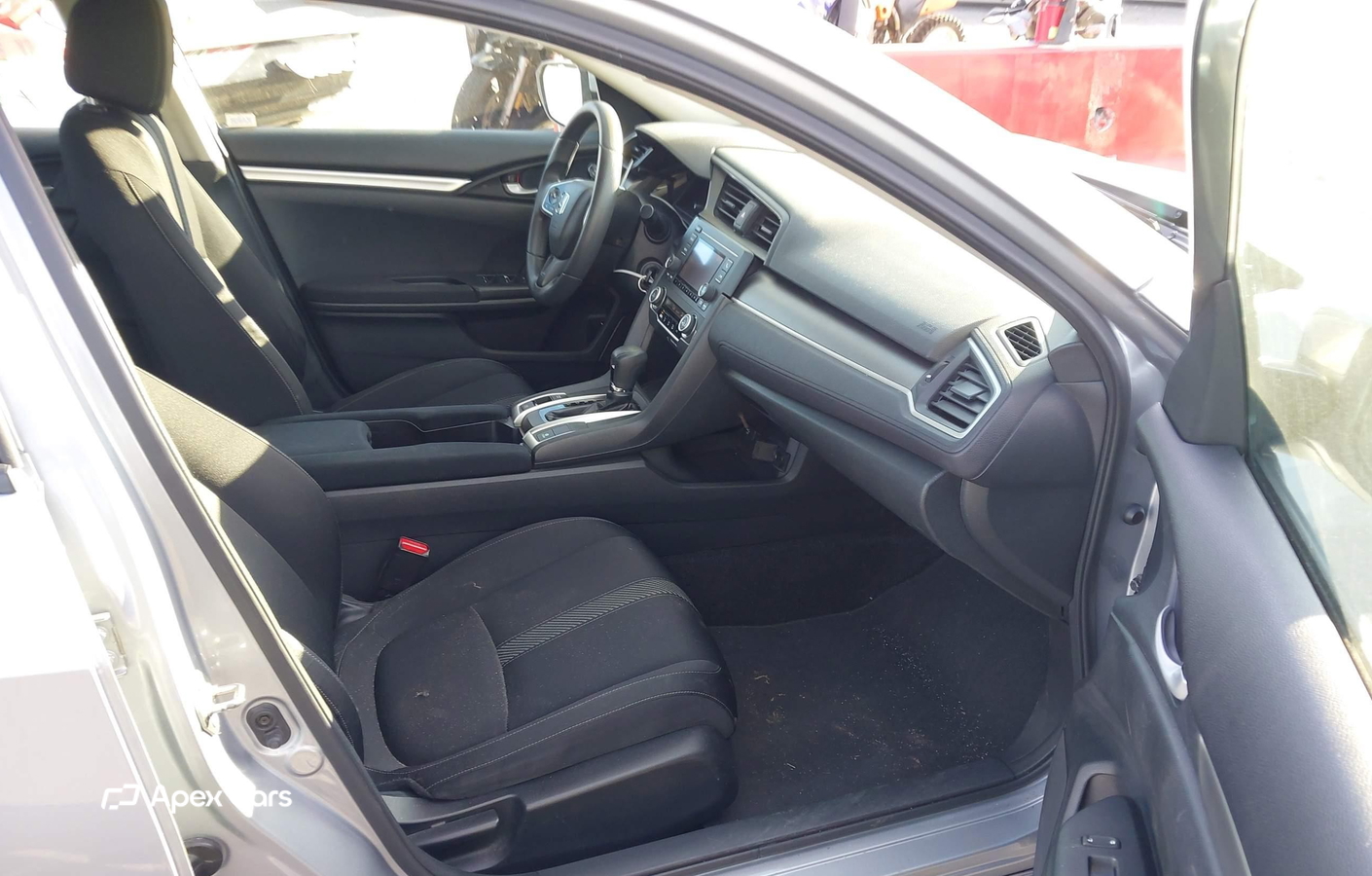 Honda Civic 2016