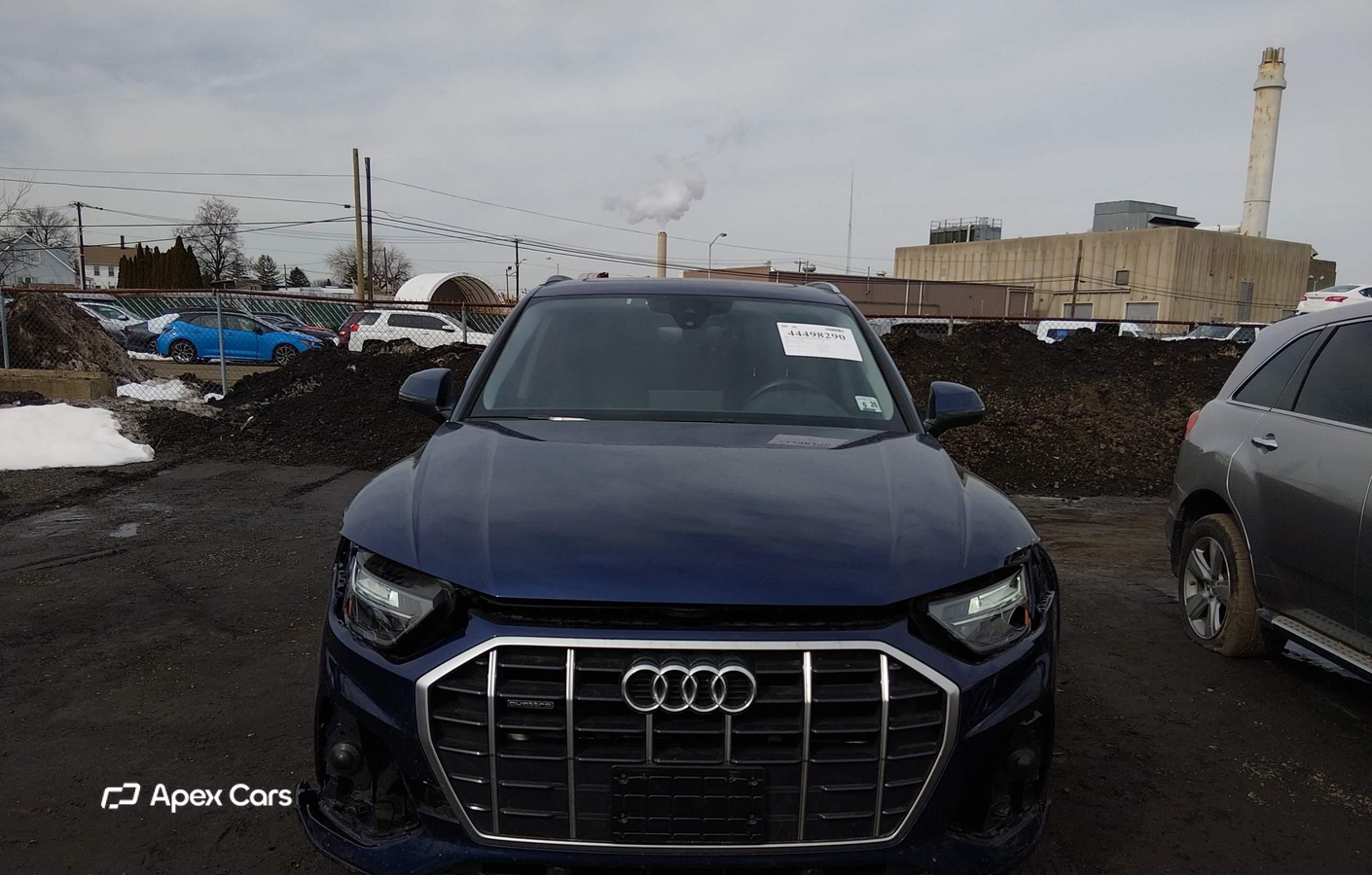Audi Q5 2021