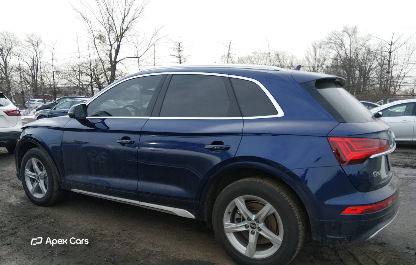 Audi Q5 2021