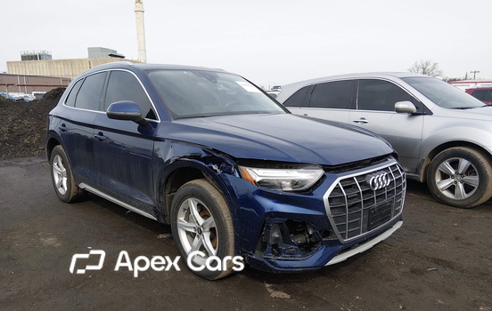 Audi Q5 2021 - Image 1 of 16