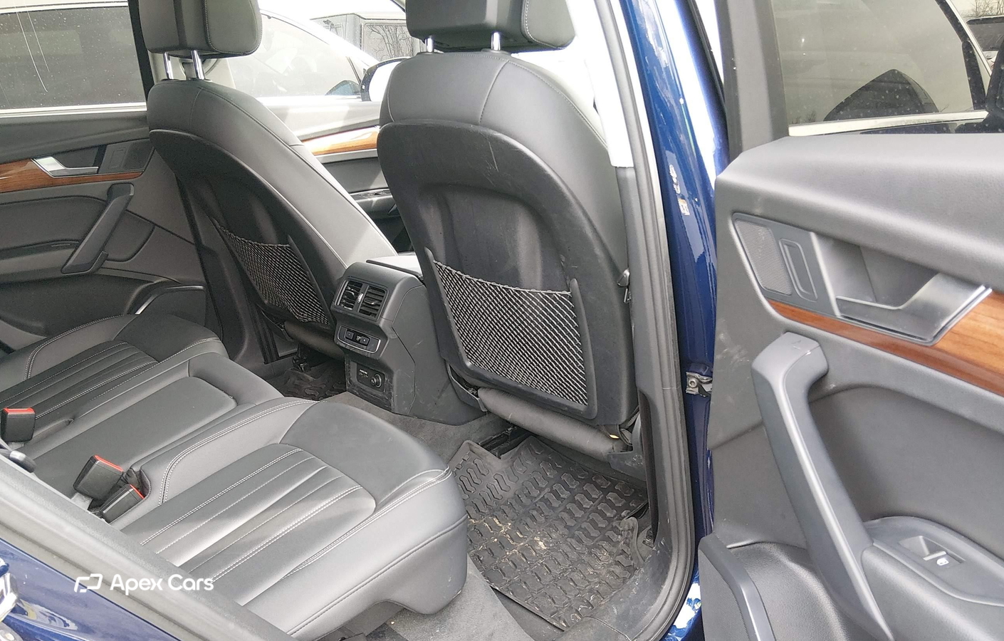 Audi Q5 2021