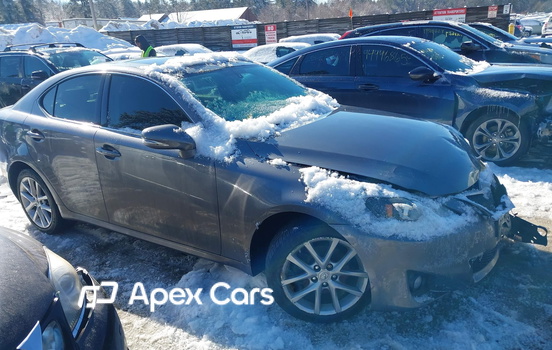 Lexus IS 2012 - Zdjęcie 1 z 17