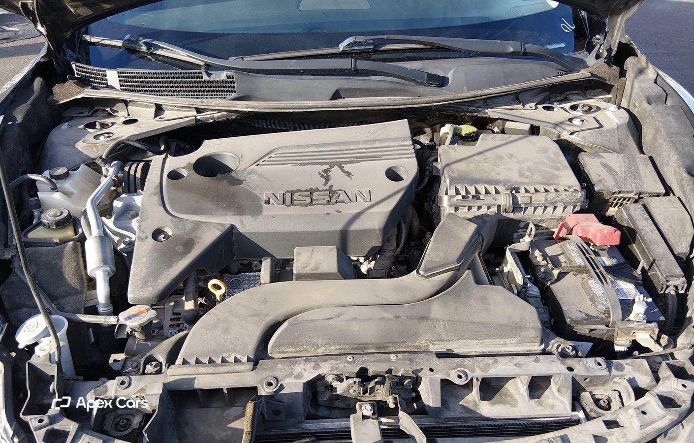Nissan Altima 2017