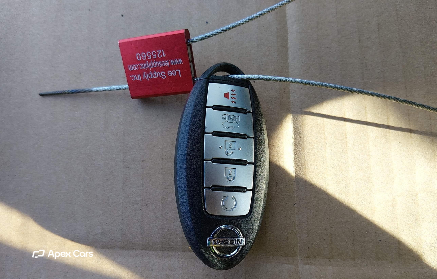 Nissan Altima 2017