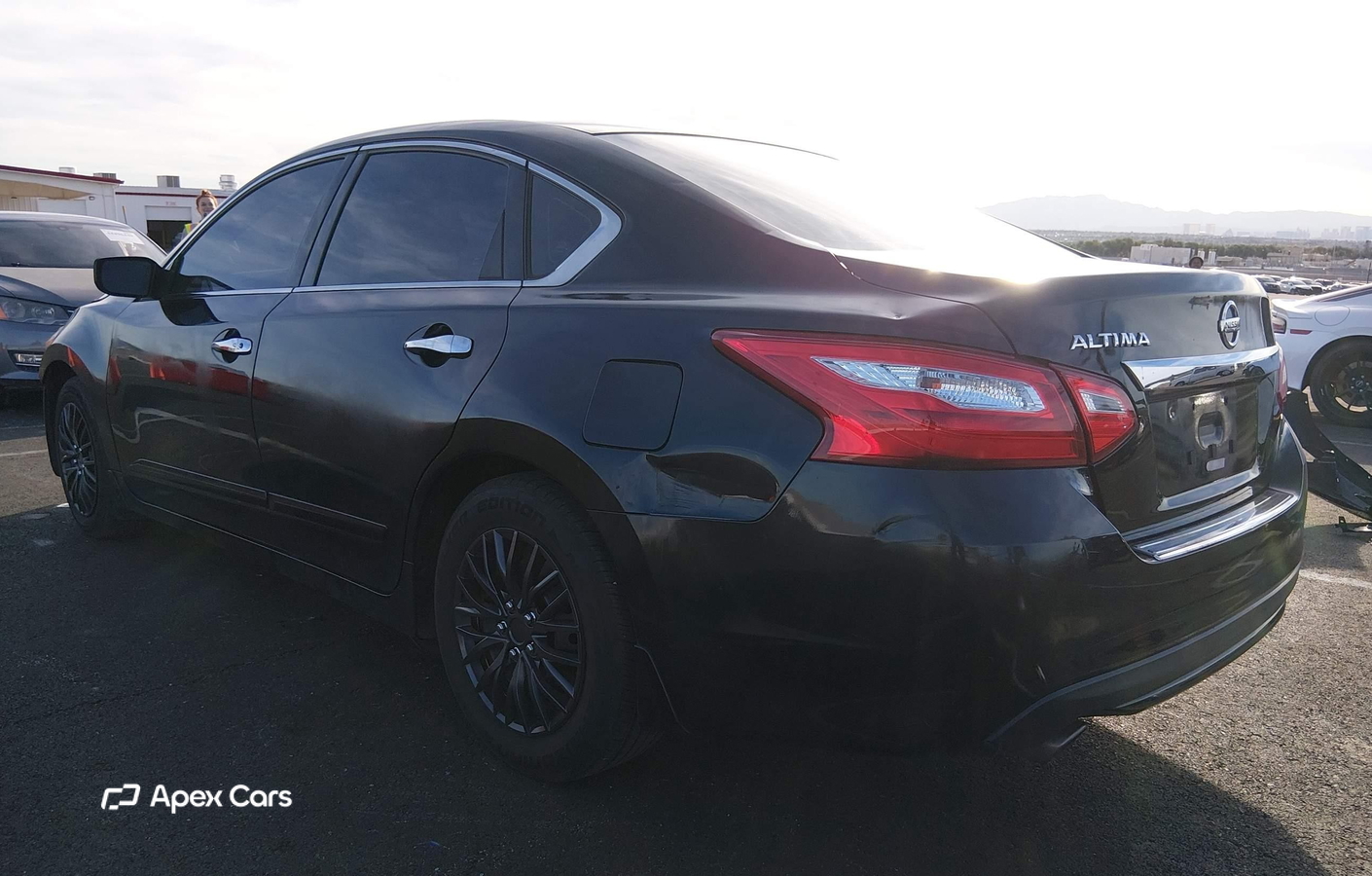 Nissan Altima 2017