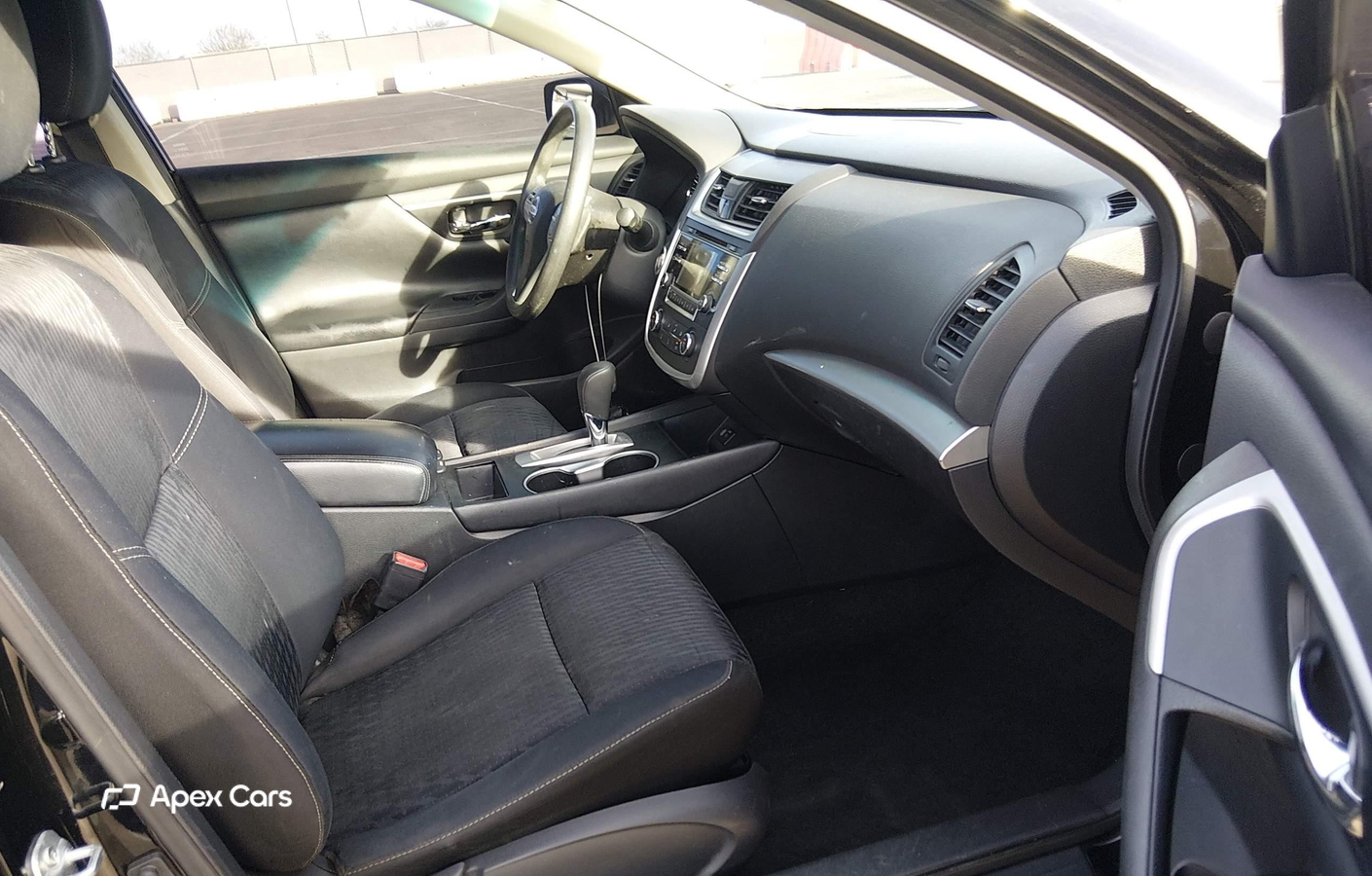 Nissan Altima 2017