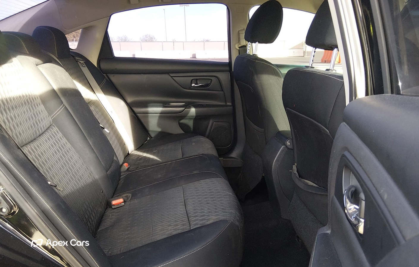 Nissan Altima 2017